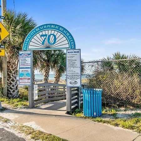 Fullyrenovated 1 Min Walk2 Beach.5Min To Peir Park Панама-Сити Экстерьер фото